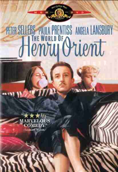 The World of Henry Orient (1964) Screenshot 3