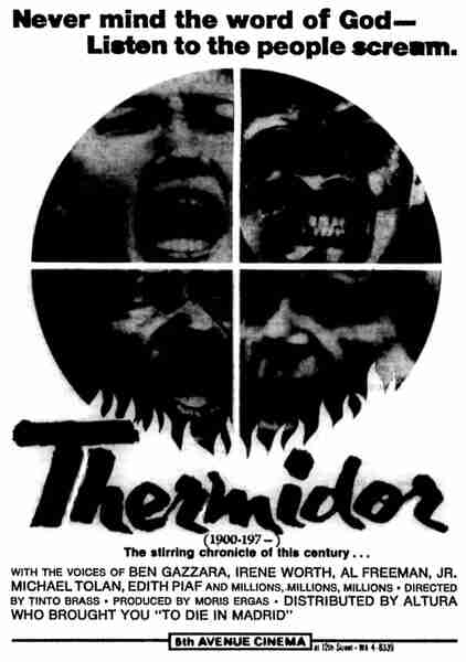 Thermidor (1964) Screenshot 2