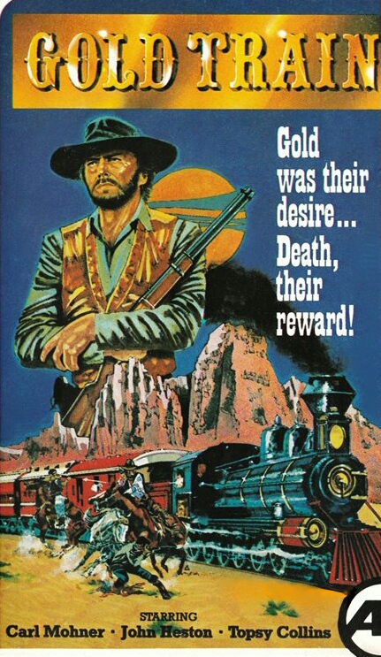 Gold Train (1965) Screenshot 3