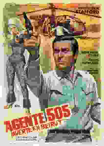 Agent 505 - Todesfalle Beirut (1966) Screenshot 3