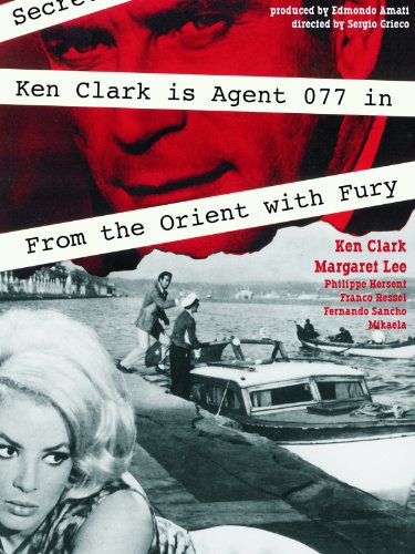 From the Orient with Fury (1965) Screenshot 1 