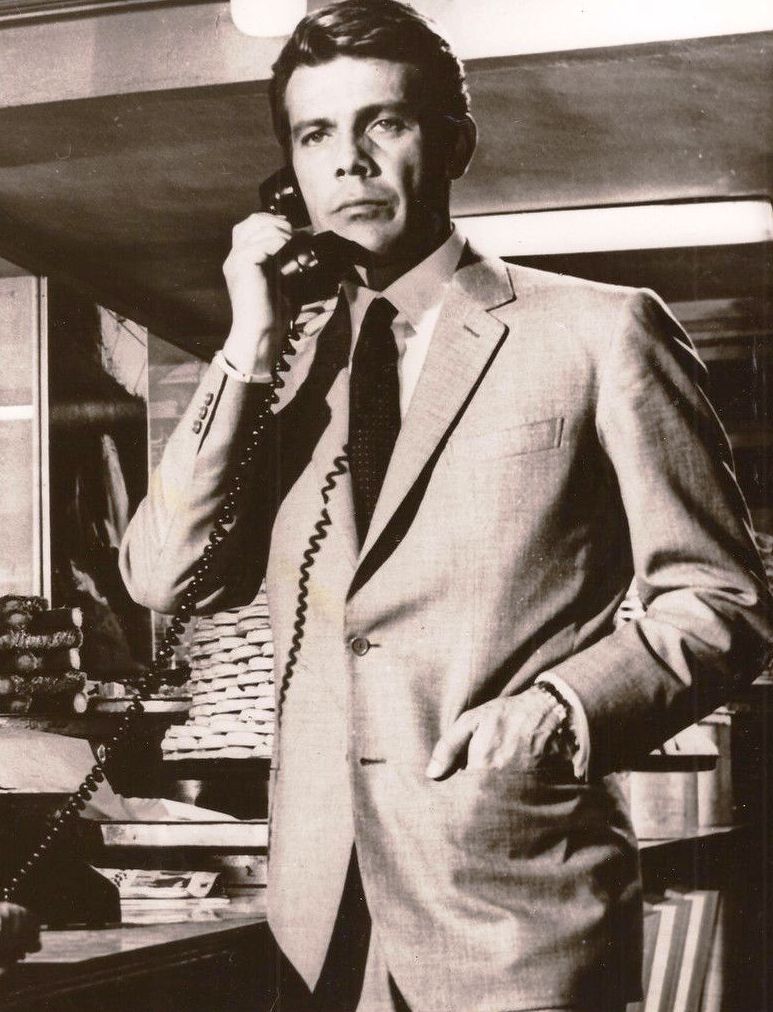 Agent 3S3: Passport to Hell (1965) Screenshot 2