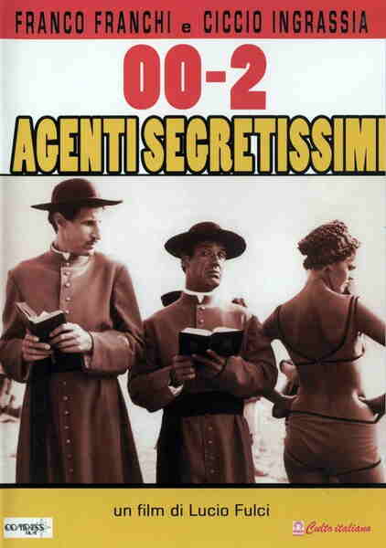 Oh! Those Most Secret Agents (1964) Screenshot 4