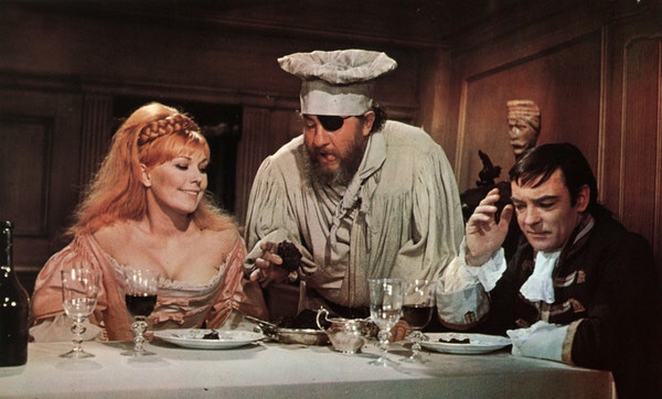 The Amorous Adventures of Moll Flanders (1965) Screenshot 5 