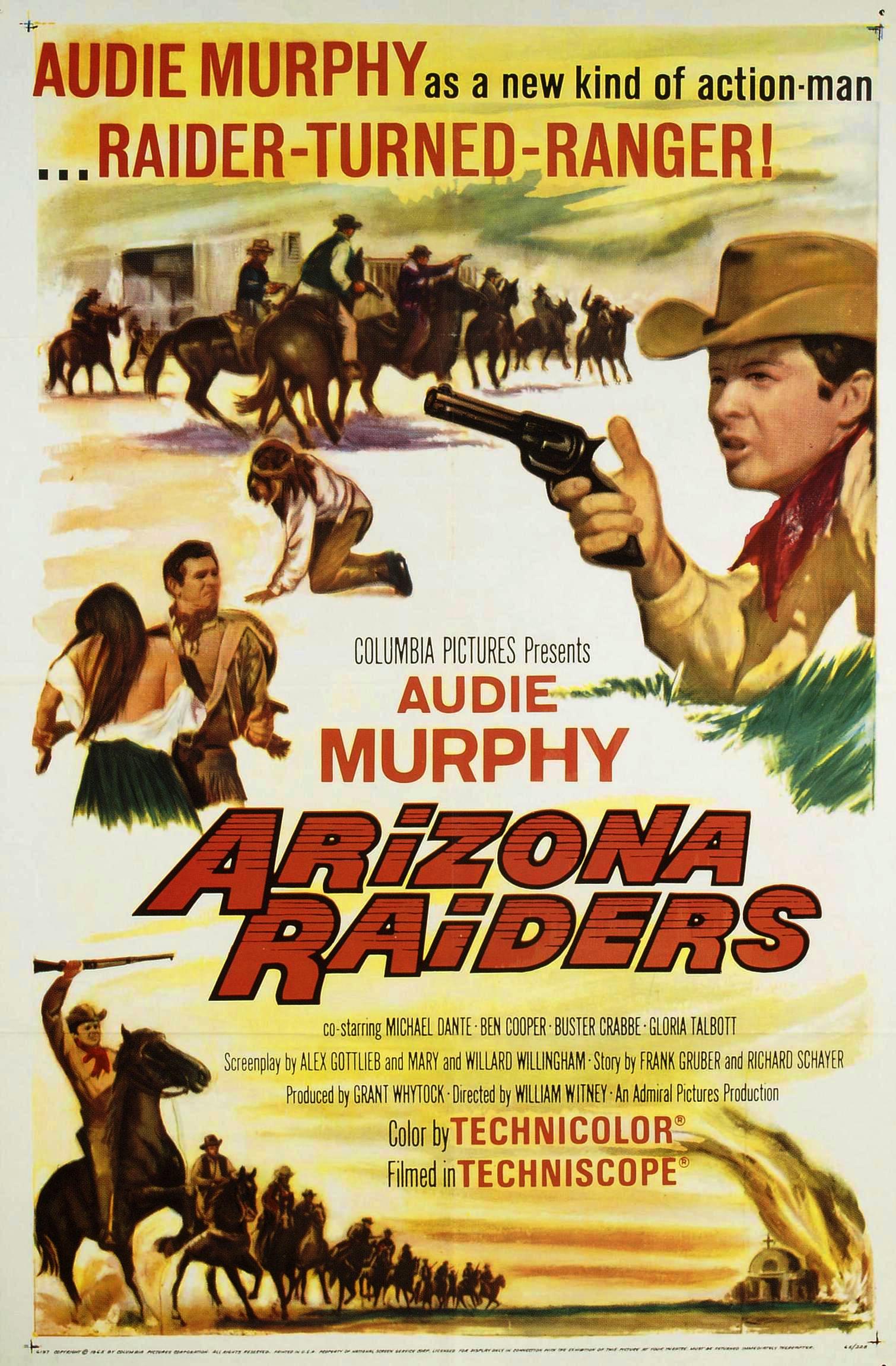 Arizona Raiders (1965) Screenshot 2