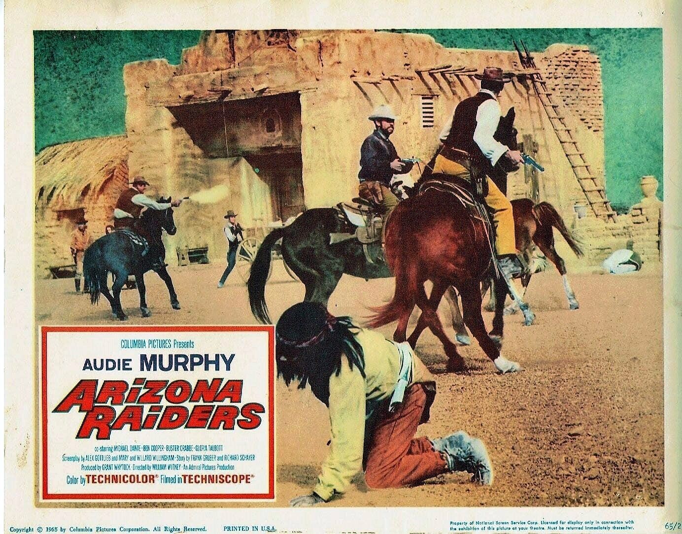 Arizona Raiders (1965) Screenshot 4