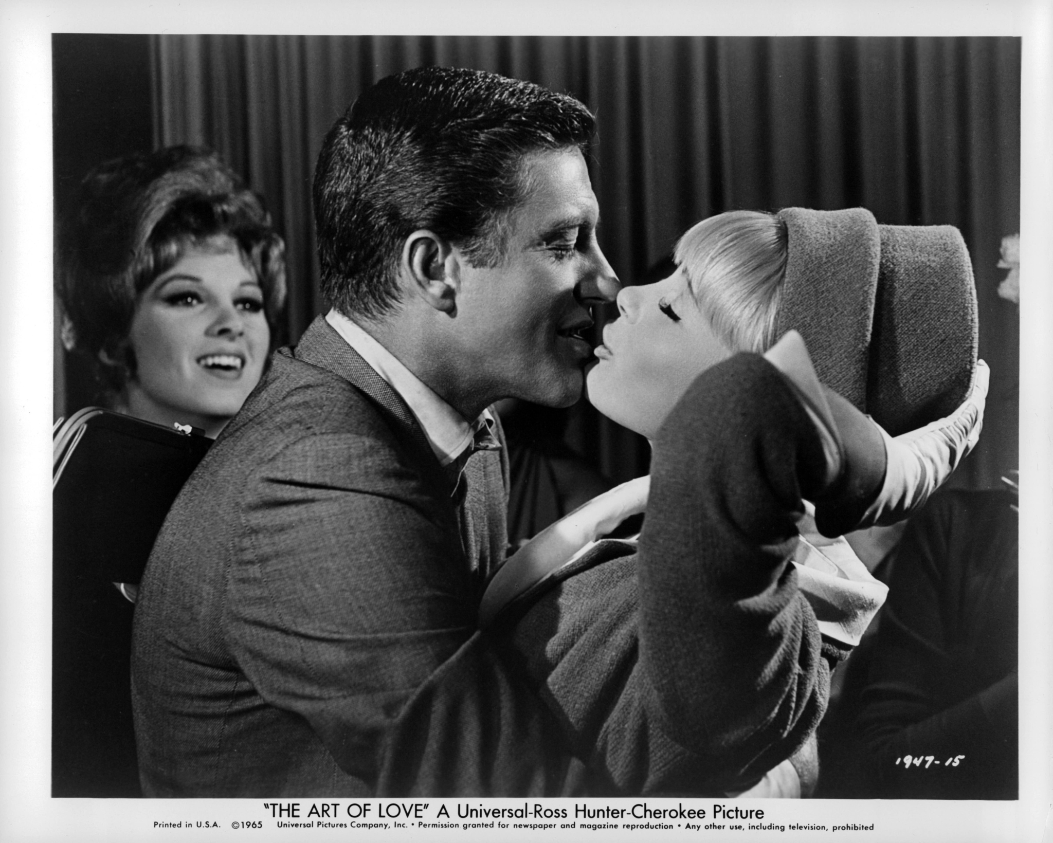 The Art of Love (1965) Screenshot 1 