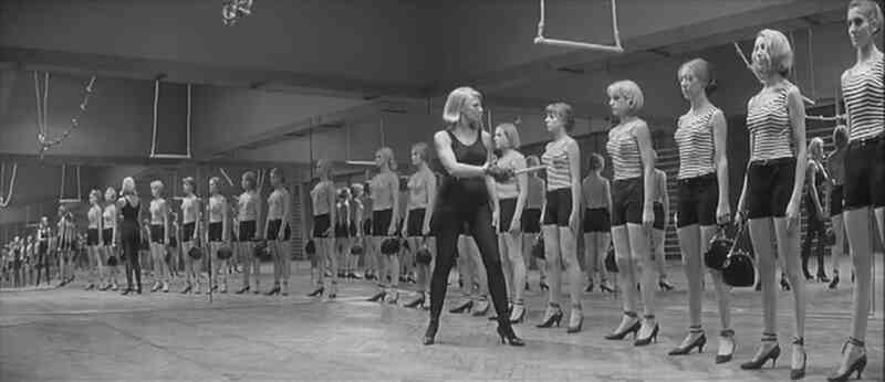 The Secret Killer (1965) Screenshot 3