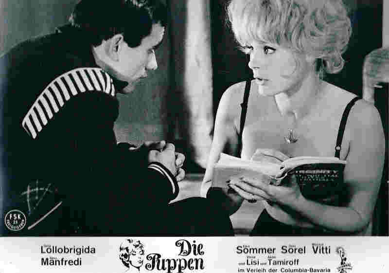 The Dolls (1965) Screenshot 3