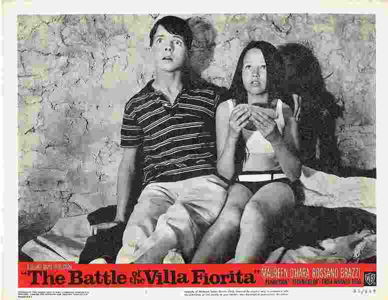The Battle of the Villa Fiorita (1965) Screenshot 3