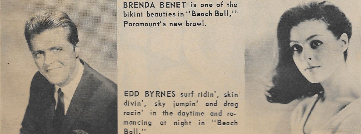Beach Ball (1965) Screenshot 4
