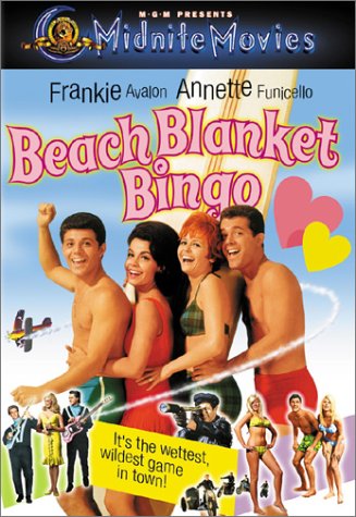 Beach Blanket Bingo (1965) Screenshot 5