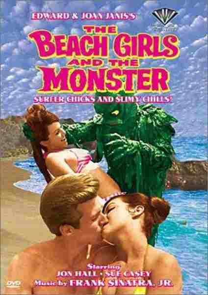 The Beach Girls and the Monster (1965) Screenshot 2