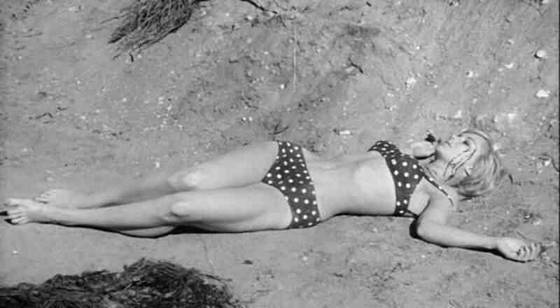 The Beach Girls and the Monster (1965) Screenshot 5