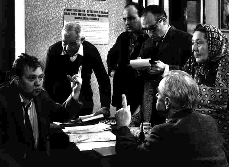Bílá paní (1965) Screenshot 2