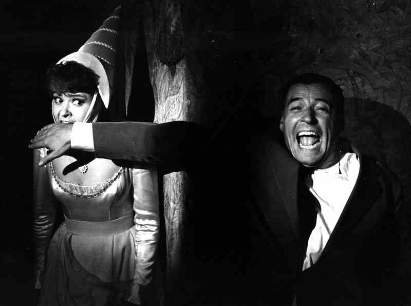 Bílá paní (1965) Screenshot 3