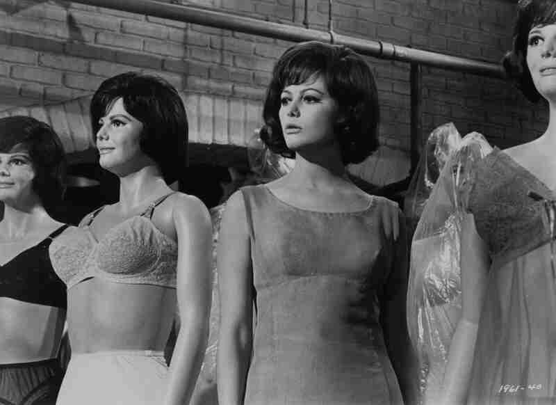 Blindfold (1966) Screenshot 3