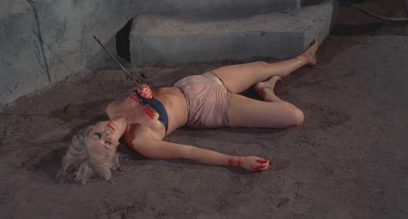Bloody Pit of Horror (1965) Screenshot 4