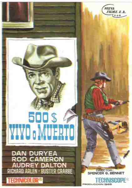 The Bounty Killer (1965) Screenshot 4