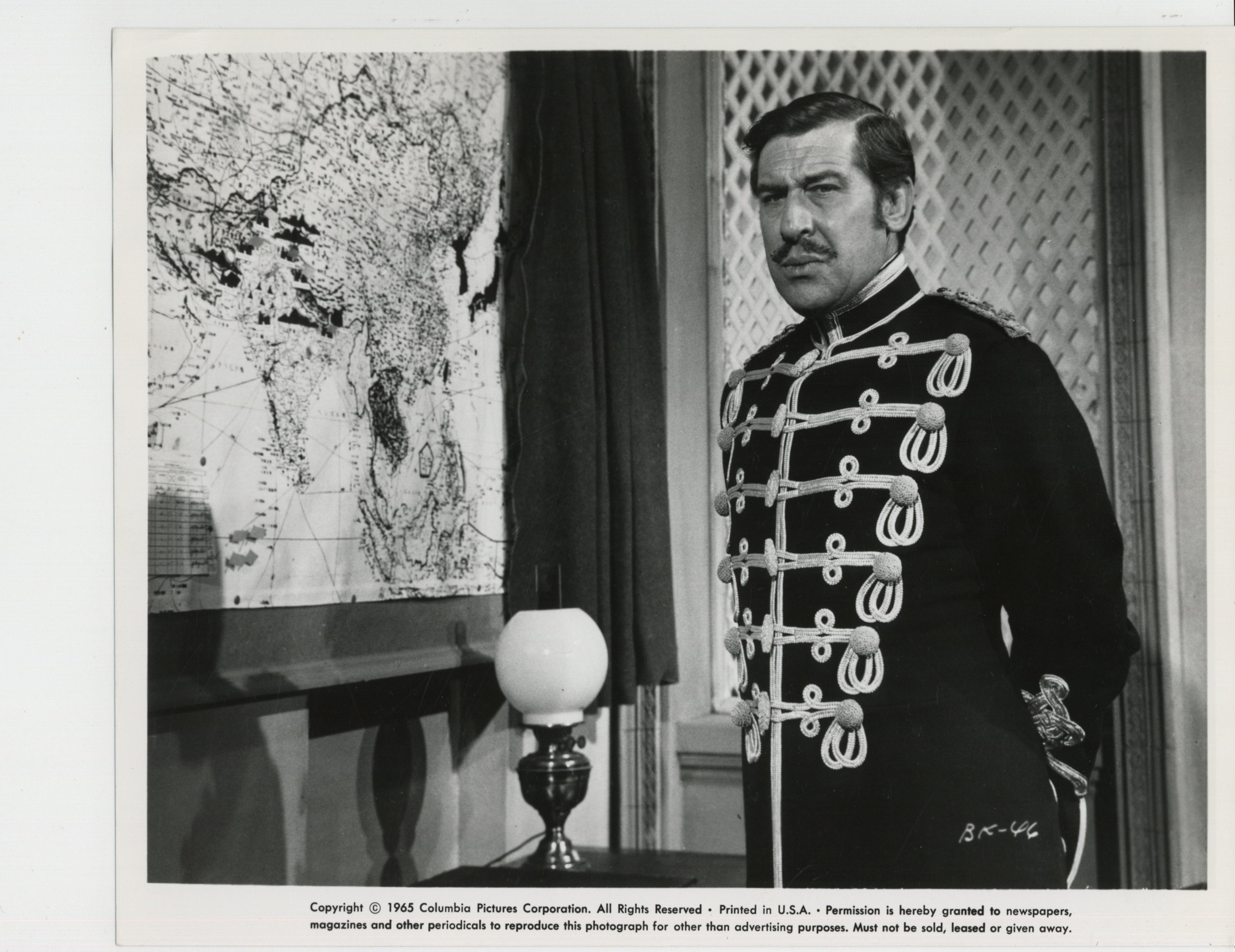 The Brigand of Kandahar (1965) Screenshot 4