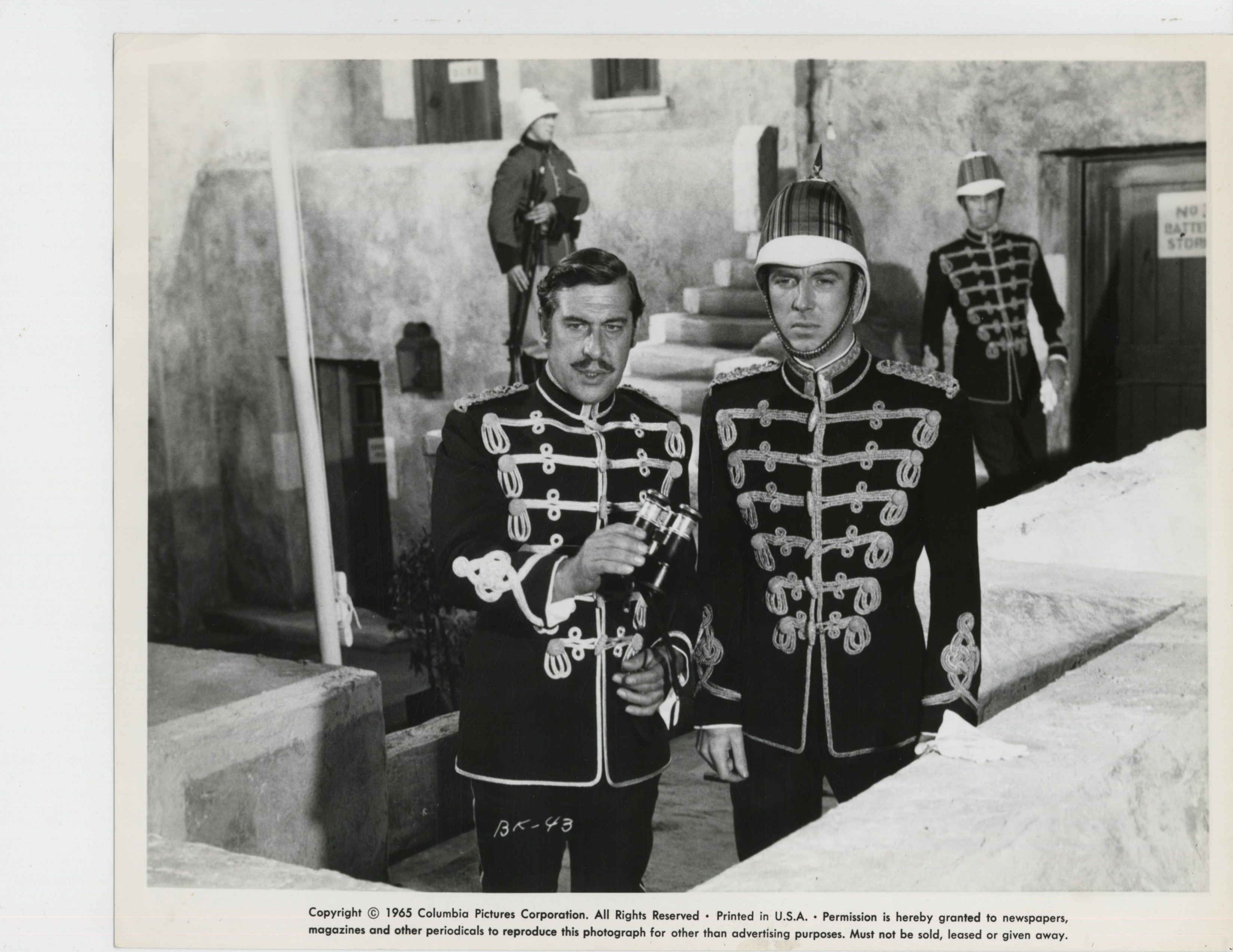 The Brigand of Kandahar (1965) Screenshot 5