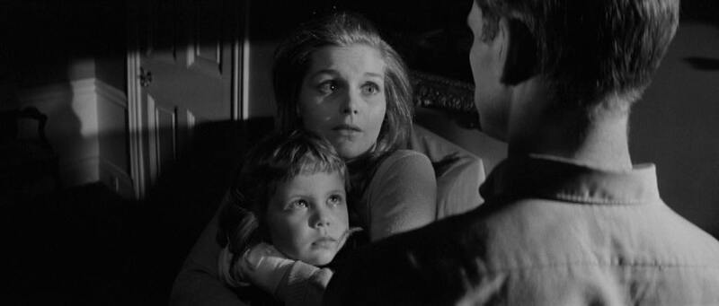 Bunny Lake Is Missing (1965) Screenshot 5