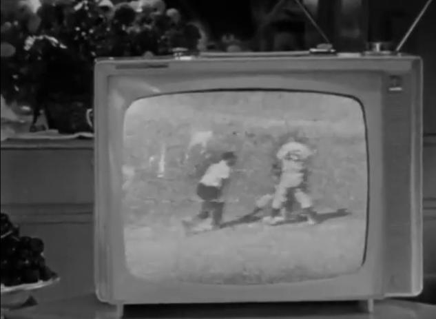 Buster Keaton Rides Again (1965) Screenshot 4