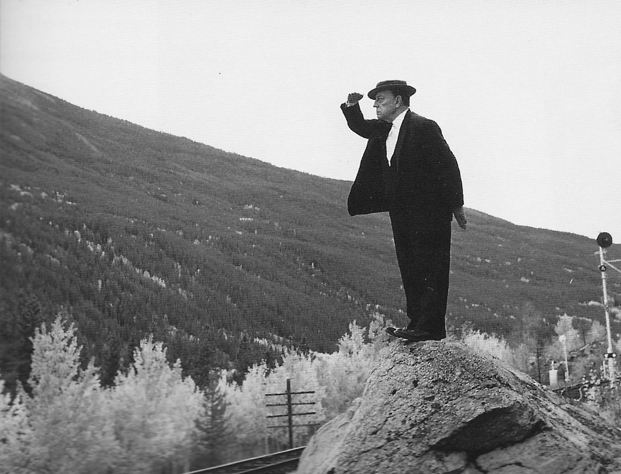 Buster Keaton Rides Again (1965) Screenshot 5