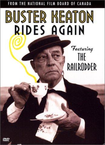Buster Keaton Rides Again (1965) starring Buster Keaton on DVD on DVD