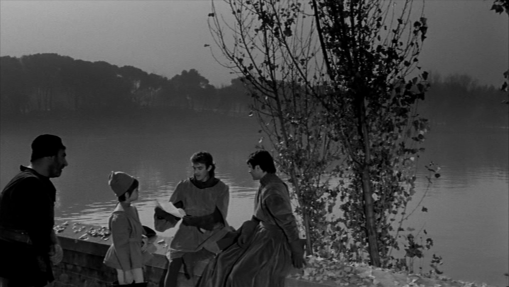 Chimes at Midnight (1965) Screenshot 4 