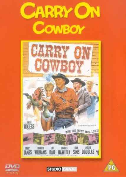 Carry on Cowboy (1965) Screenshot 3