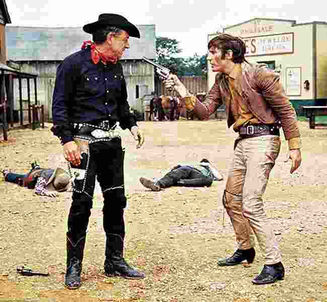 Carry on Cowboy (1965) Screenshot 4