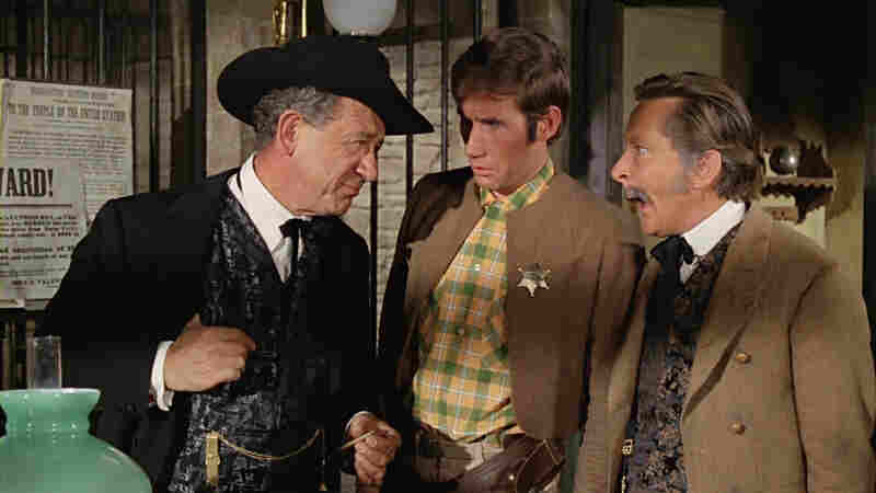 Carry on Cowboy (1965) Screenshot 5