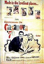 Casanova 70 (1965) Screenshot 3 
