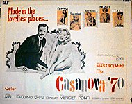 Casanova 70 (1965) Screenshot 4 