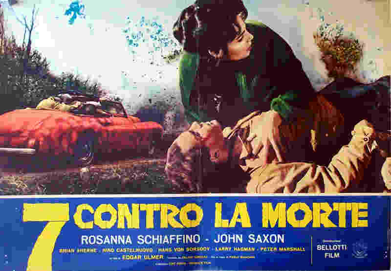 The Cavern (1964) Screenshot 1
