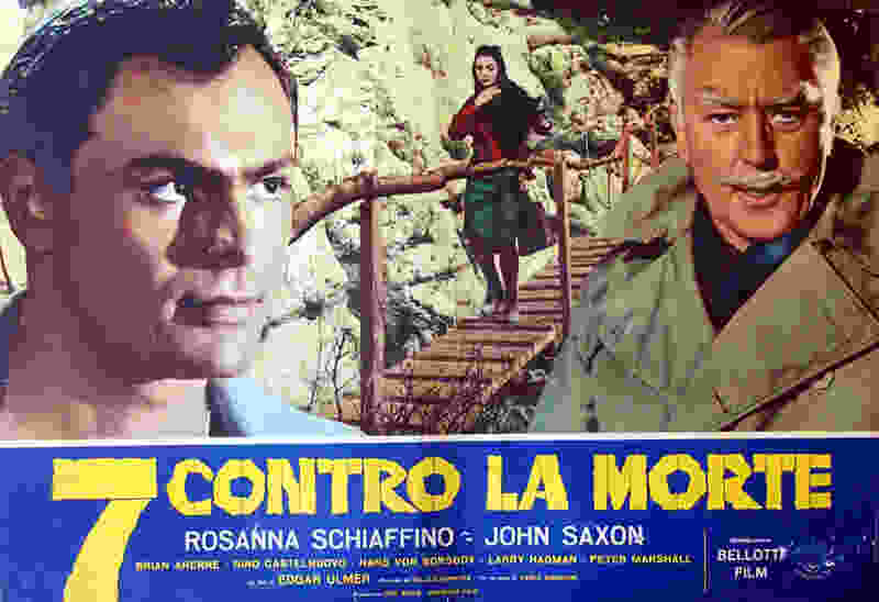 The Cavern (1964) Screenshot 2