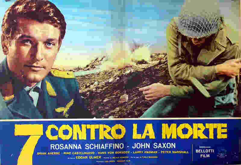The Cavern (1964) Screenshot 3