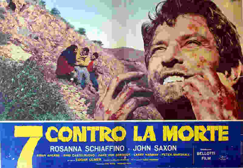 The Cavern (1964) Screenshot 4