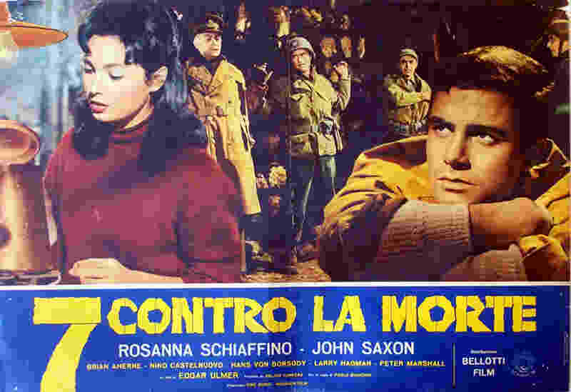 The Cavern (1964) Screenshot 5