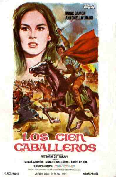 I cento cavalieri (1964) Screenshot 3