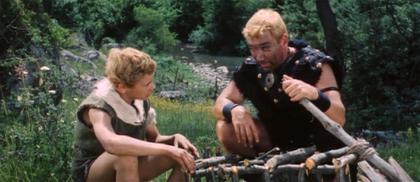 Knives of the Avenger (1966) Screenshot 4