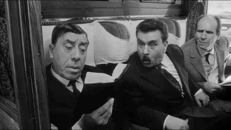 Il compagno Don Camillo (1965) Screenshot 5