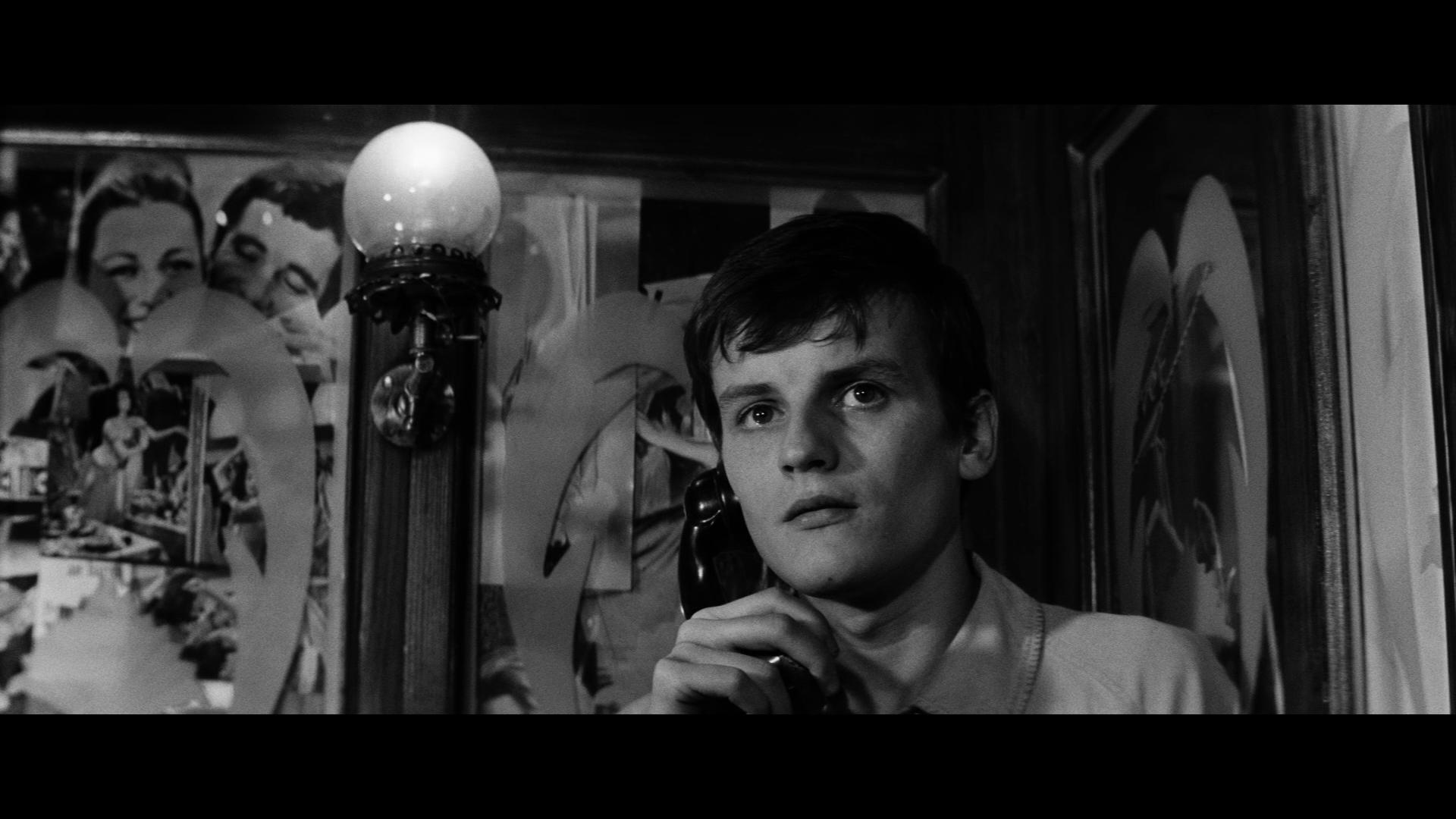 The Sleeping Car Murder (1965) Screenshot 4
