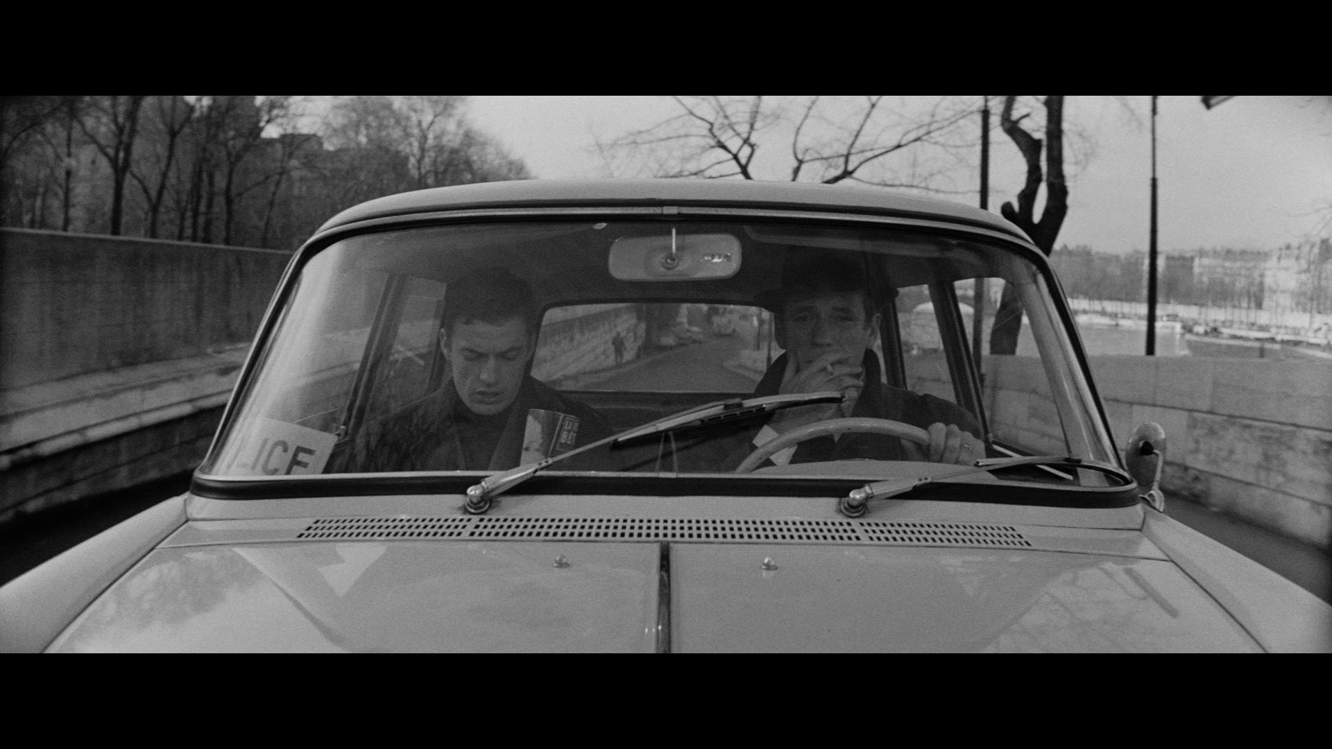 The Sleeping Car Murder (1965) Screenshot 5 