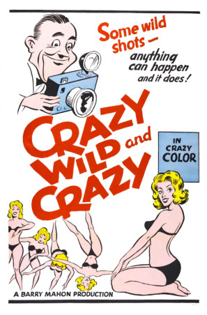 Crazy Wild and Crazy (1964) Screenshot 1