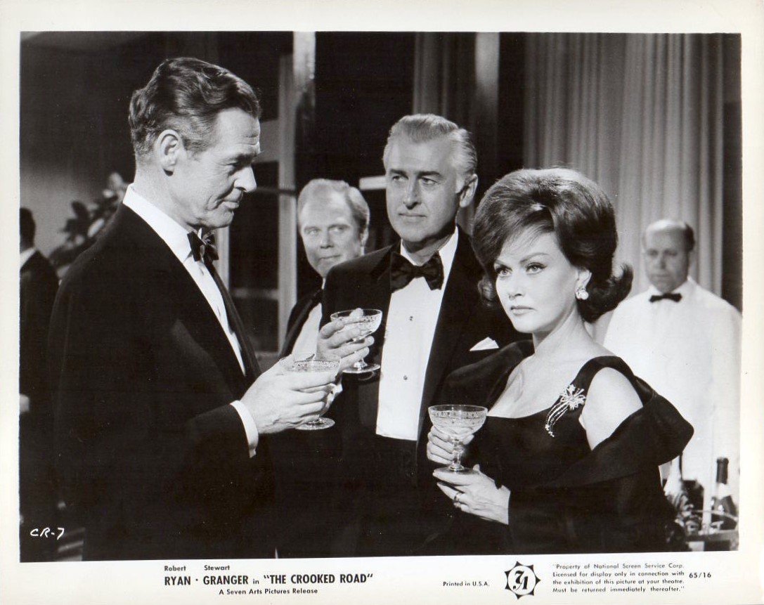 The Crooked Road (1965) Screenshot 2