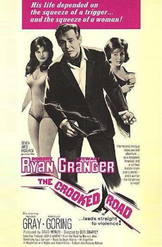 The Crooked Road (1965) Screenshot 5 