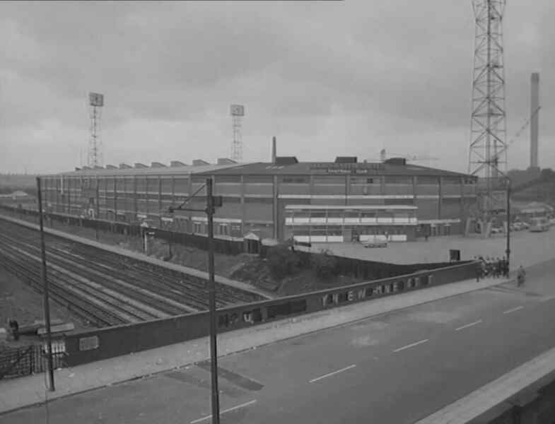 Cup Fever (1965) Screenshot 5