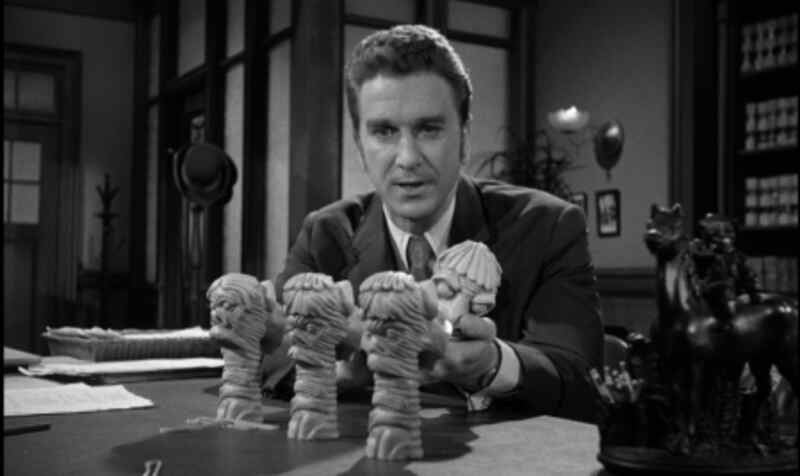 Dark Intruder (1965) Screenshot 3